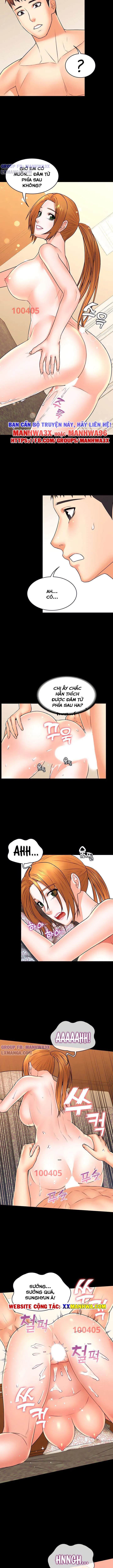 Hai hộ gia đình - Chapter 30 trang 4