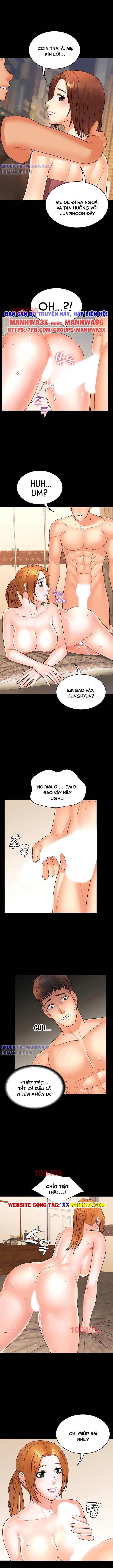 Hai hộ gia đình - Chapter 30 trang 7