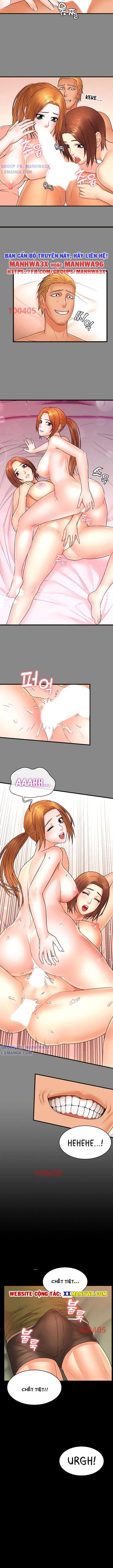 Hai hộ gia đình - Chapter 29 trang 10