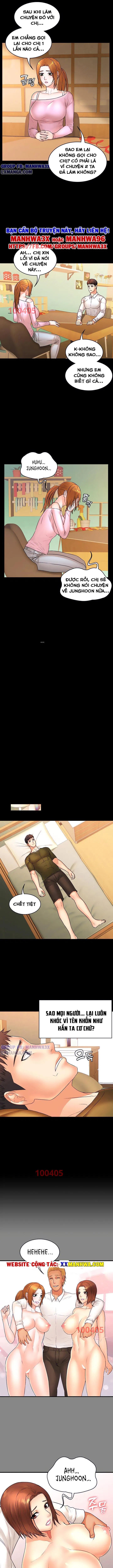 Hai hộ gia đình - Chapter 29 trang 8