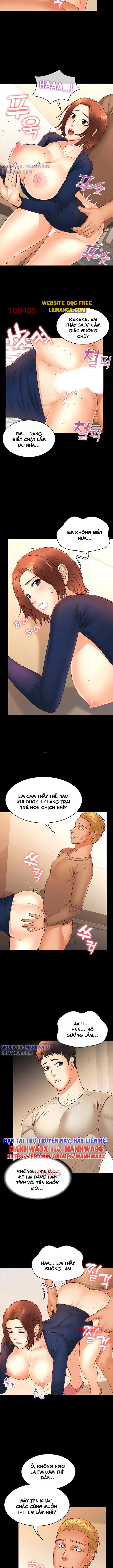 Hai hộ gia đình - Chapter 28 trang 4