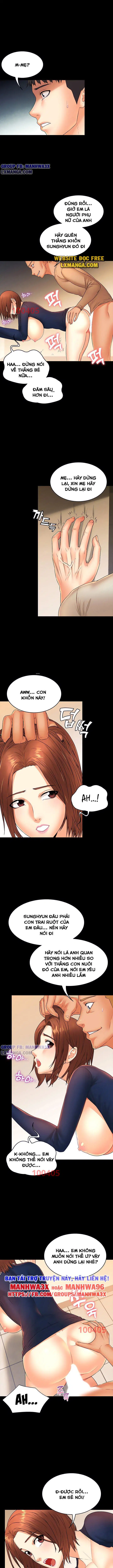 Hai hộ gia đình - Chapter 28 trang 6