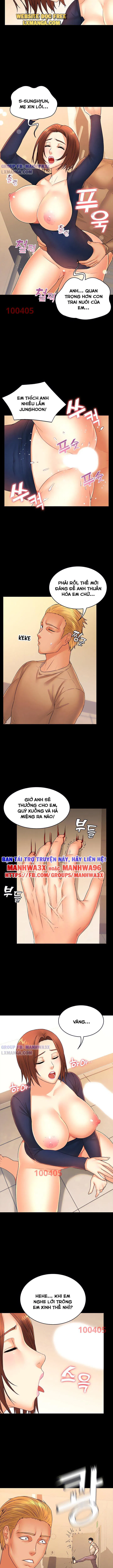 Hai hộ gia đình - Chapter 28 trang 7