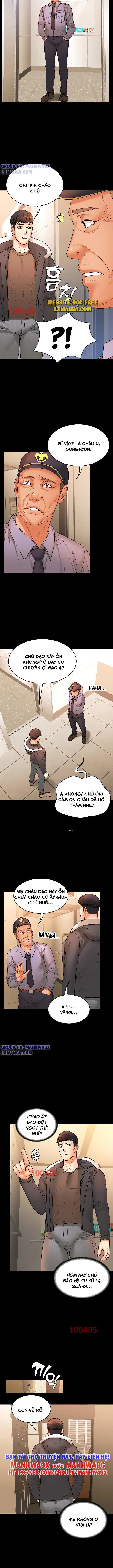 Hai hộ gia đình - Chapter 27 trang 2