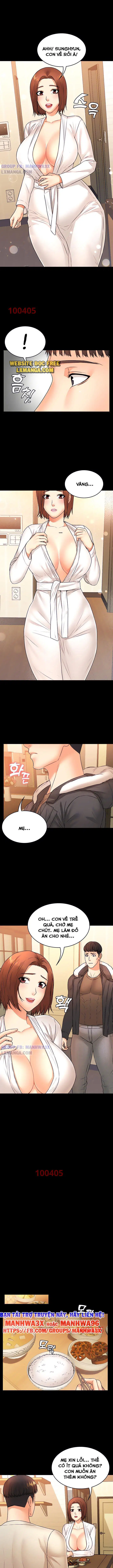 Hai hộ gia đình - Chapter 27 trang 3