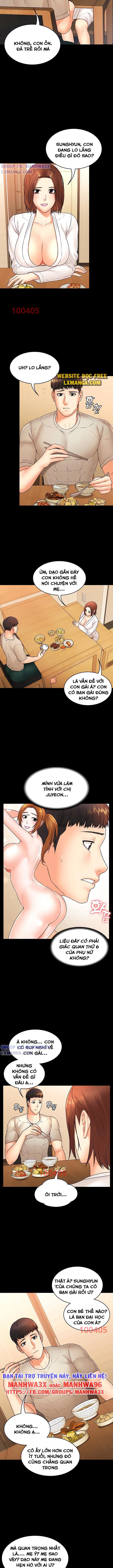 Hai hộ gia đình - Chapter 27 trang 4
