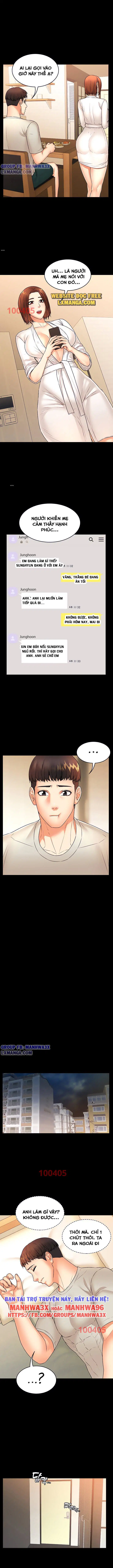 Hai hộ gia đình - Chapter 27 trang 7