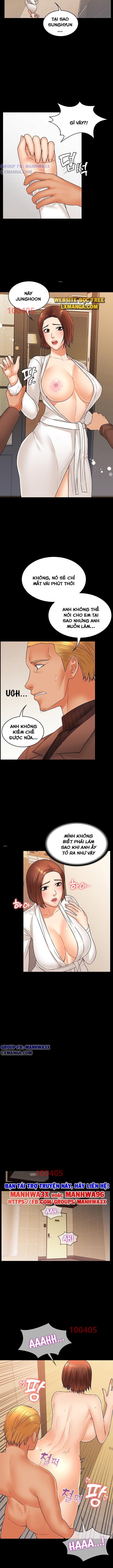 Hai hộ gia đình - Chapter 26 trang 4