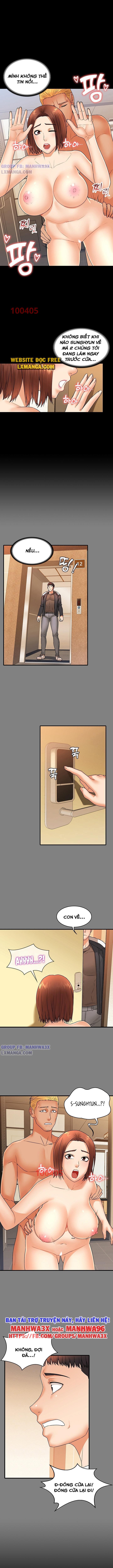 Hai hộ gia đình - Chapter 26 trang 5