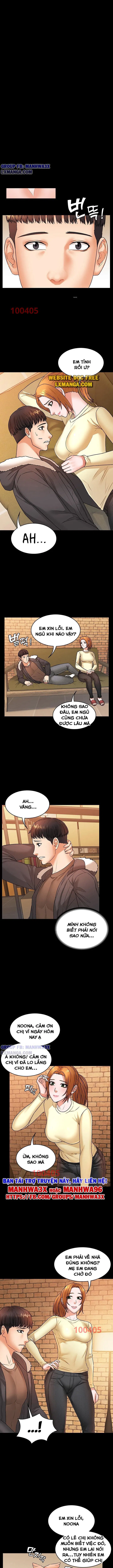 Hai hộ gia đình - Chapter 26 trang 8