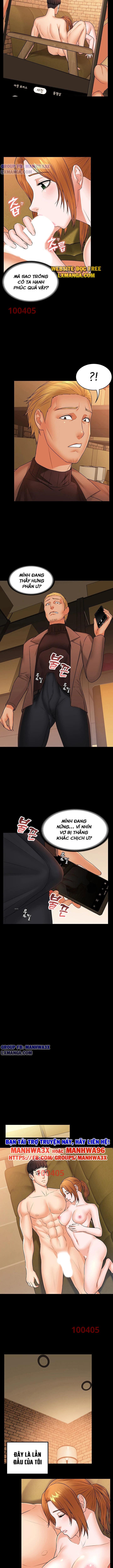 Hai hộ gia đình - Chapter 25 trang 4