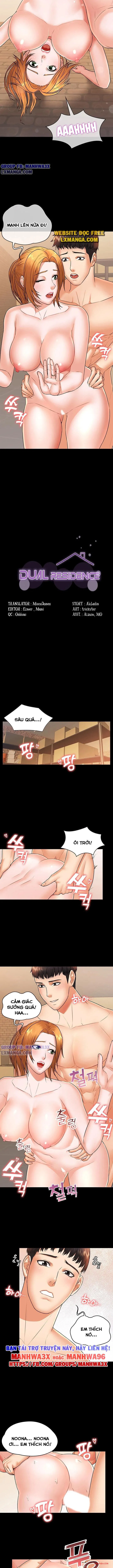 Hai hộ gia đình - Chapter 24 trang 3
