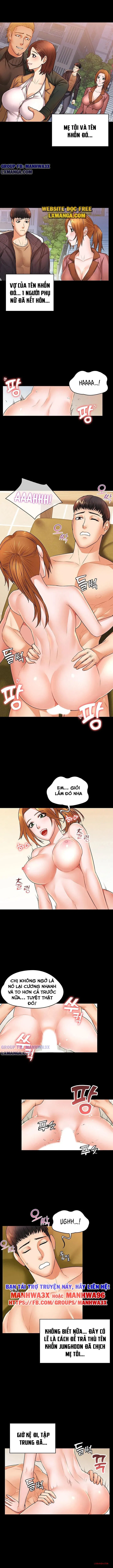 Hai hộ gia đình - Chapter 24 trang 7