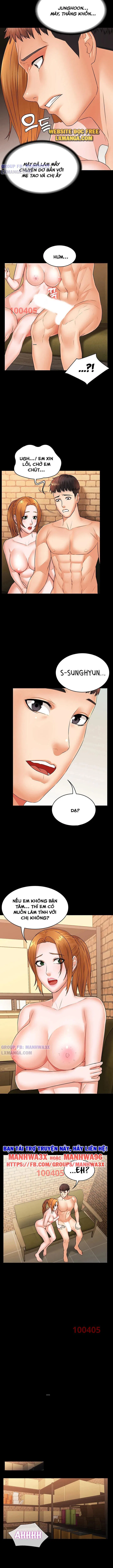 Hai hộ gia đình - Chapter 23 trang 10