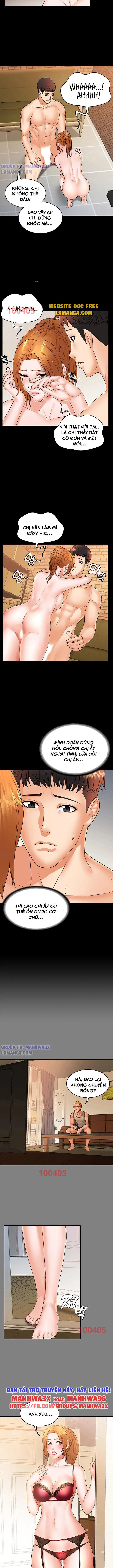 Hai hộ gia đình - Chapter 23 trang 4