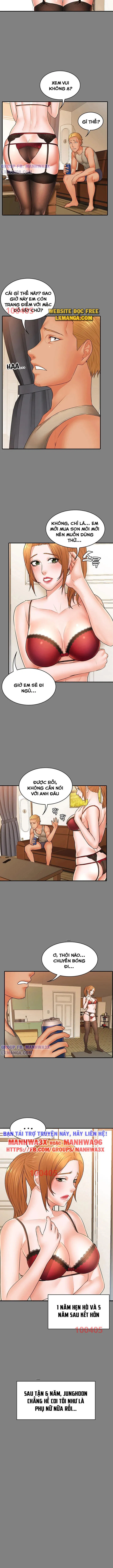 Hai hộ gia đình - Chapter 23 trang 5