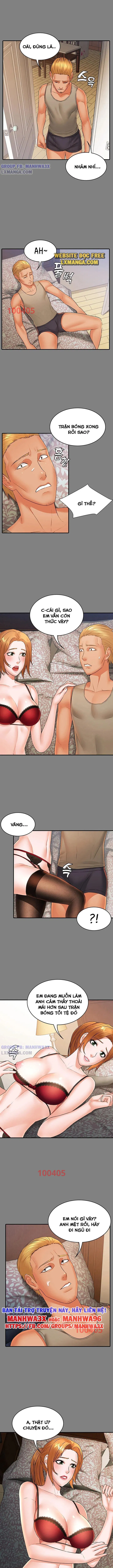 Hai hộ gia đình - Chapter 23 trang 6