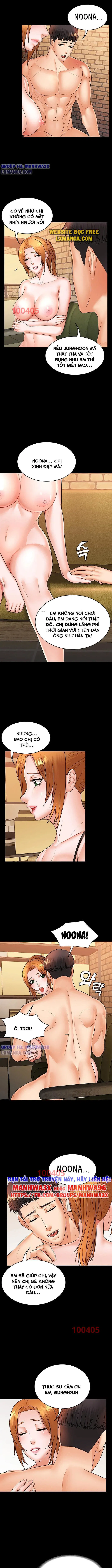 Hai hộ gia đình - Chapter 23 trang 9