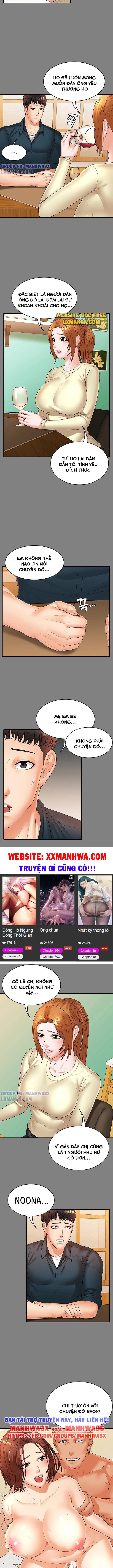 Hai hộ gia đình - Chapter 22 trang 7