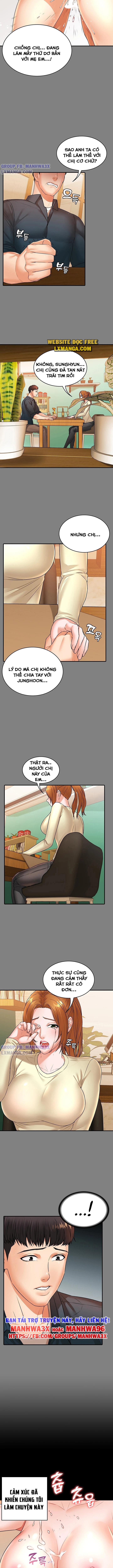 Hai hộ gia đình - Chapter 22 trang 8
