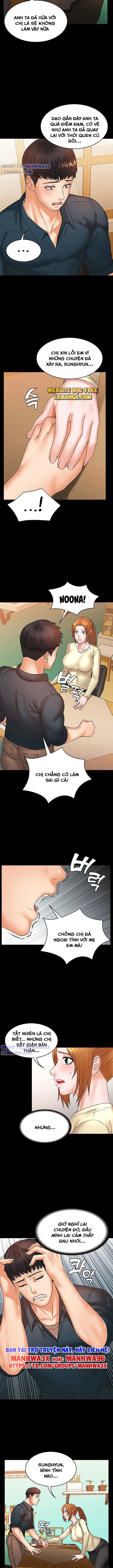 Hai hộ gia đình - Chapter 21 trang 10