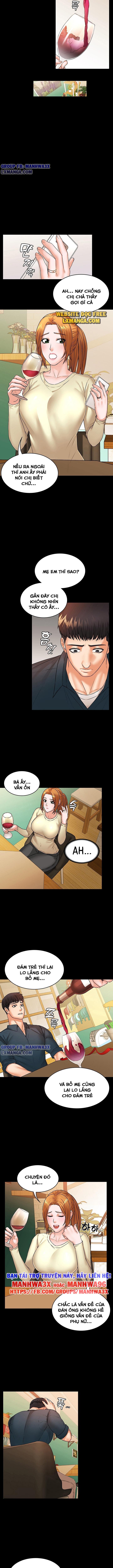 Hai hộ gia đình - Chapter 21 trang 4