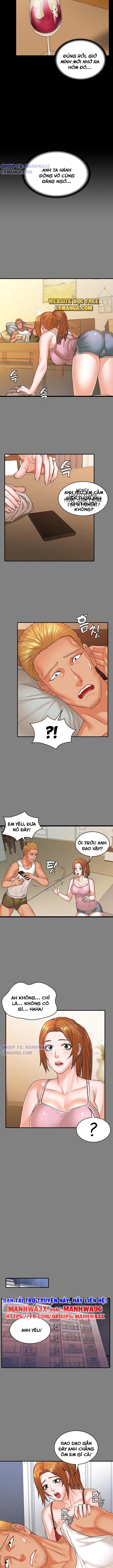 Hai hộ gia đình - Chapter 21 trang 8