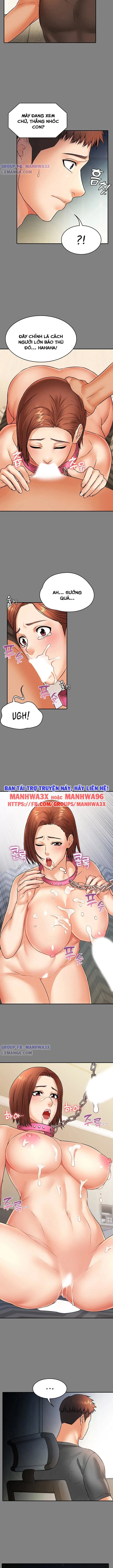 Hai hộ gia đình - Chapter 20 trang 6