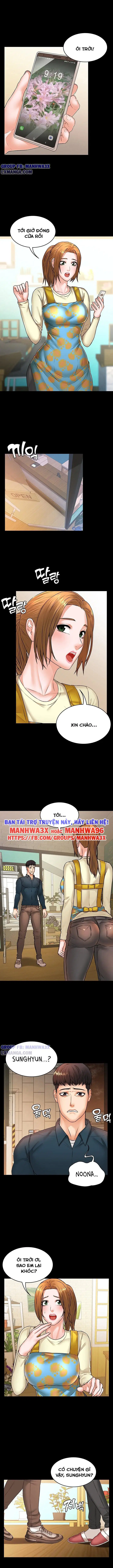 Hai hộ gia đình - Chapter 20 trang 8