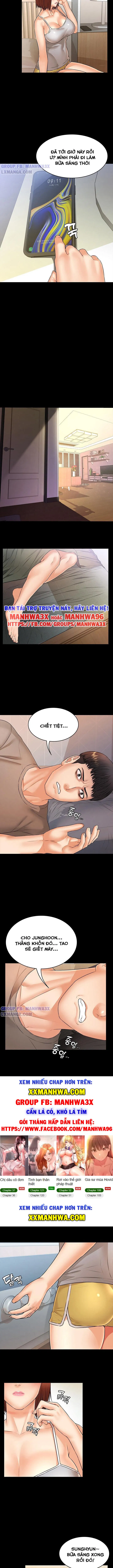 Hai hộ gia đình - Chapter 19 trang 4