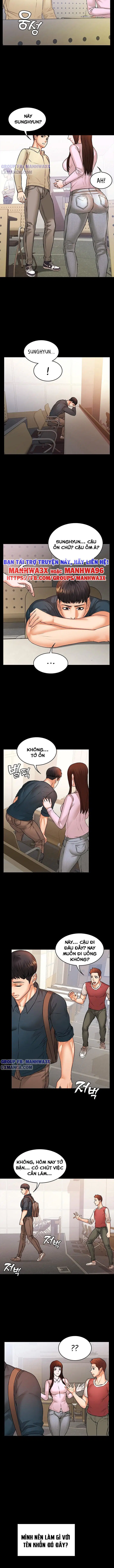 Hai hộ gia đình - Chapter 19 trang 7