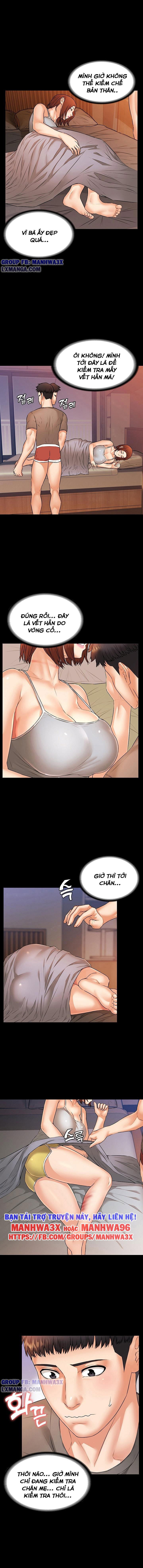 Hai hộ gia đình - Chapter 18 trang 10