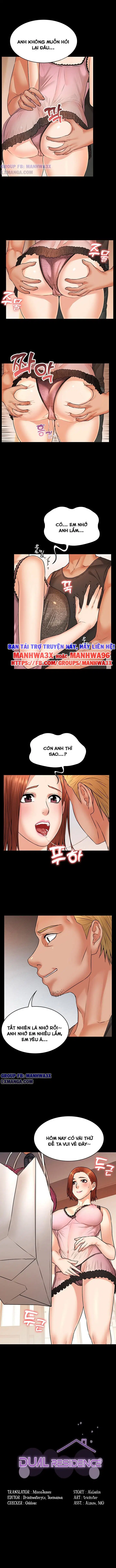Hai hộ gia đình - Chapter 18 trang 2