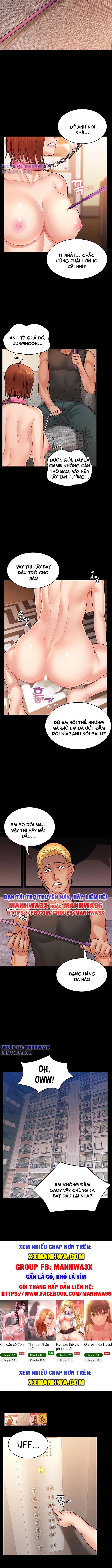 Hai hộ gia đình - Chapter 18 trang 5
