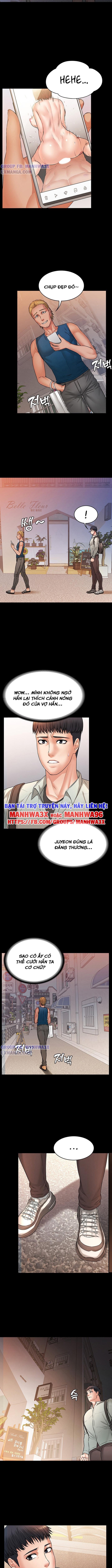 Hai hộ gia đình - Chapter 17 trang 2