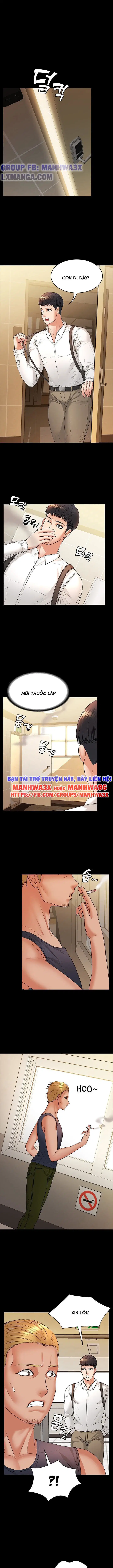 Hai hộ gia đình - Chapter 16 trang 2
