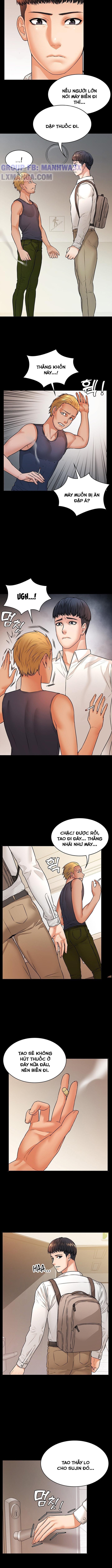 Hai hộ gia đình - Chapter 16 trang 4