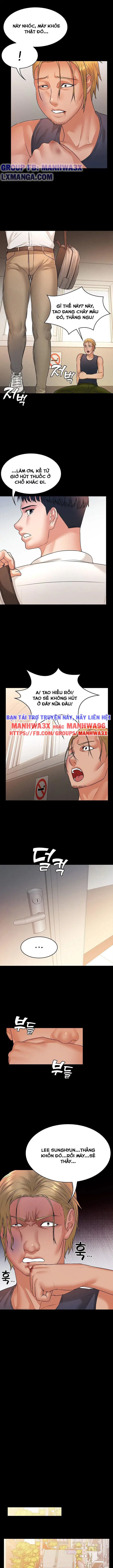 Hai hộ gia đình - Chapter 16 trang 8