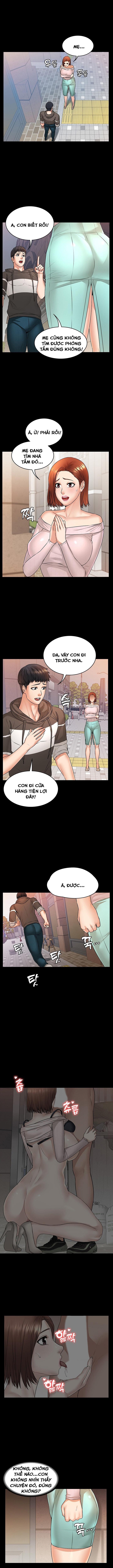 Hai hộ gia đình - Chapter 15 trang 3