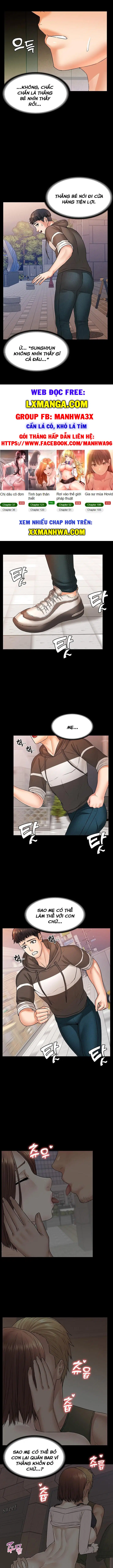 Hai hộ gia đình - Chapter 15 trang 4