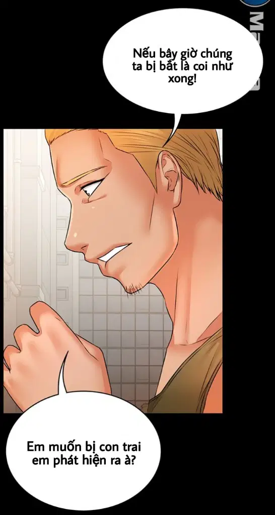 Hai hộ gia đình - Chap 14 trang 16
