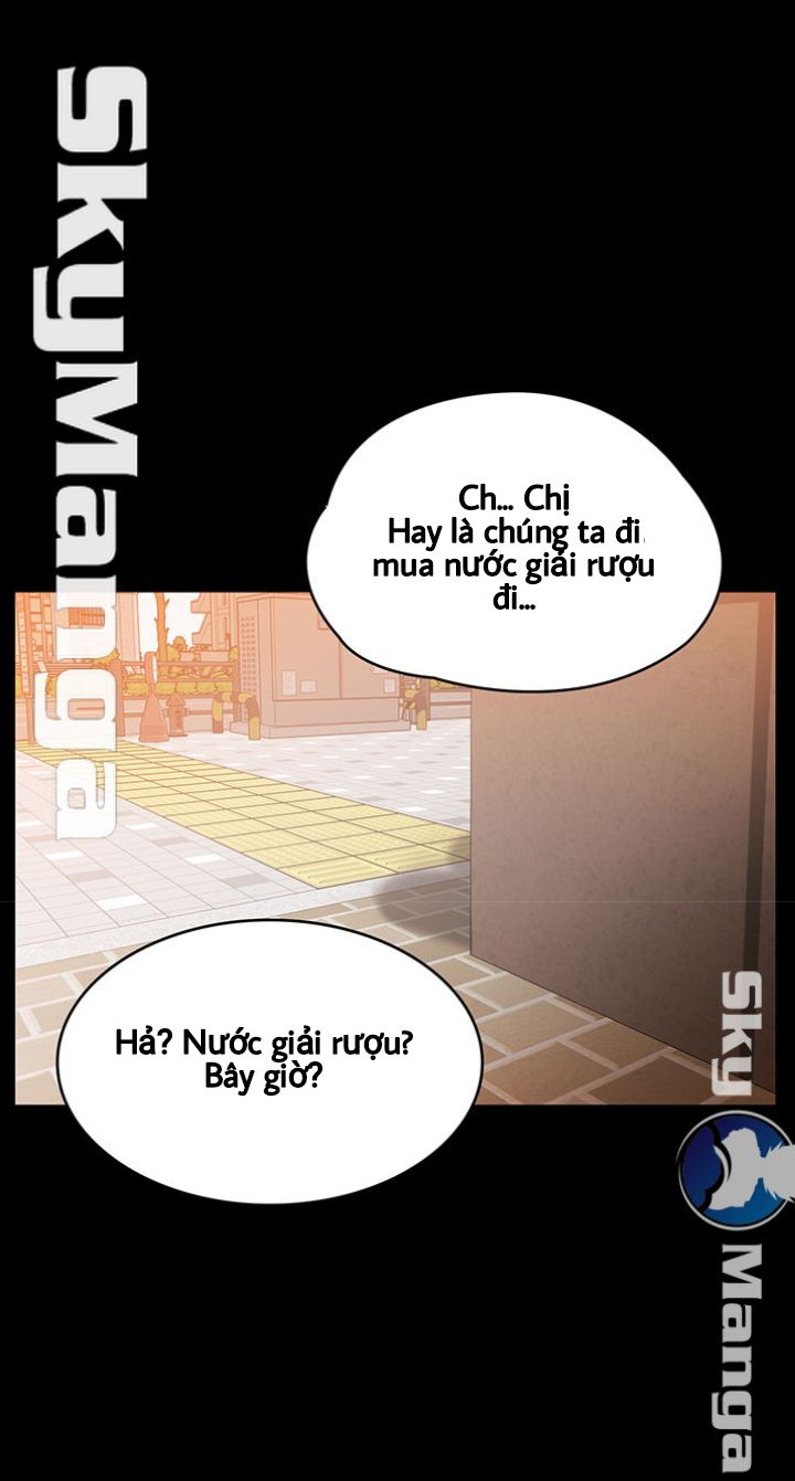 Hai hộ gia đình - Chap 14 trang 19