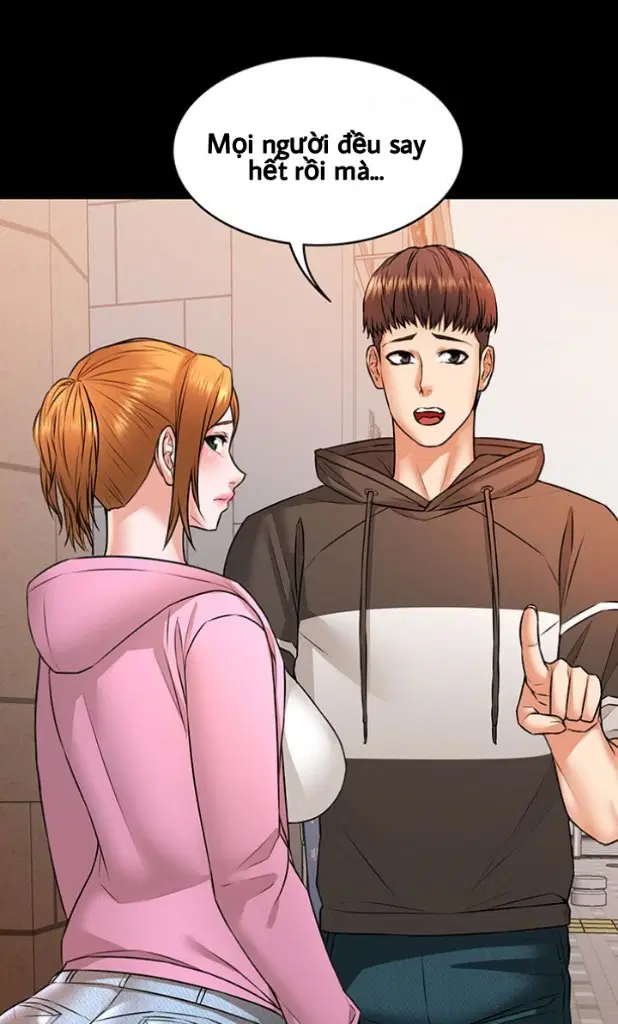 Hai hộ gia đình - Chap 14 trang 20