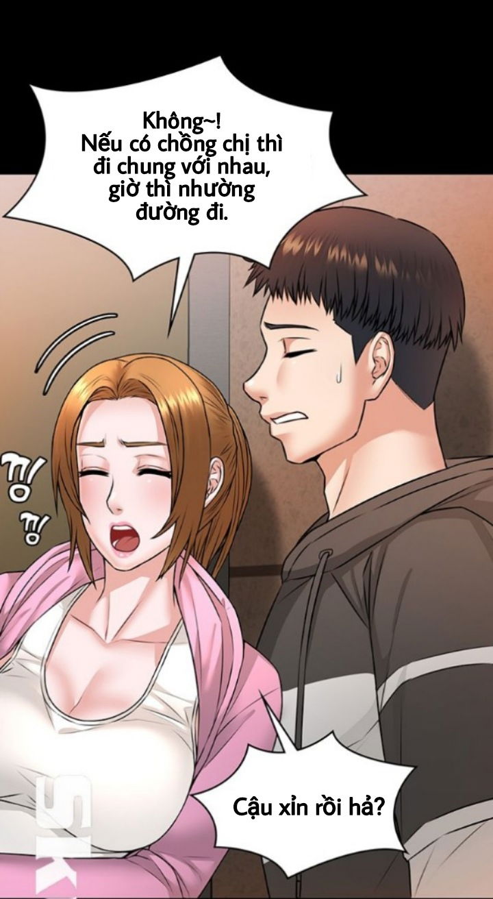 Hai hộ gia đình - Chap 14 trang 24