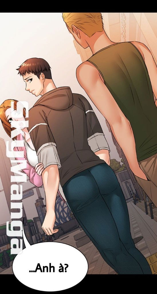 Hai hộ gia đình - Chap 14 trang 27