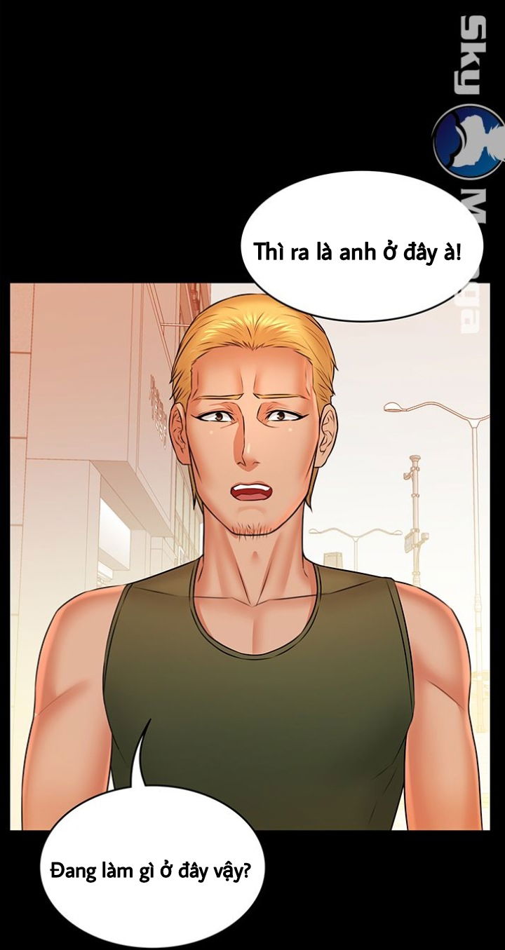 Hai hộ gia đình - Chap 14 trang 28