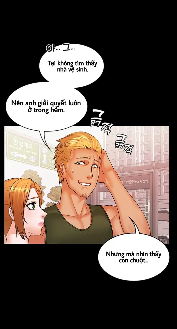 Hai hộ gia đình - Chap 14 trang 35