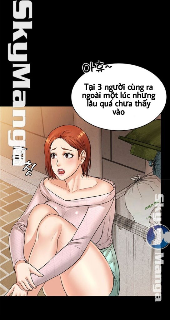 Hai hộ gia đình - Chap 14 trang 38