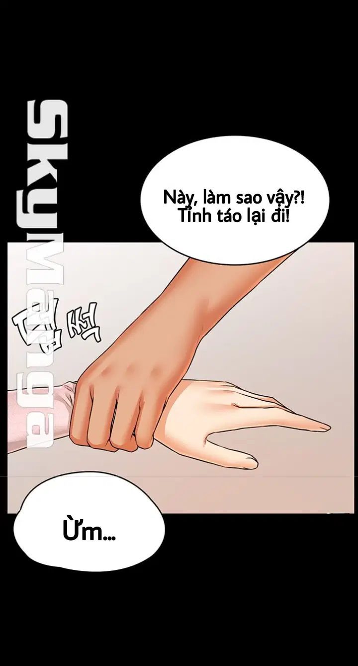 Hai hộ gia đình - Chap 14 trang 4