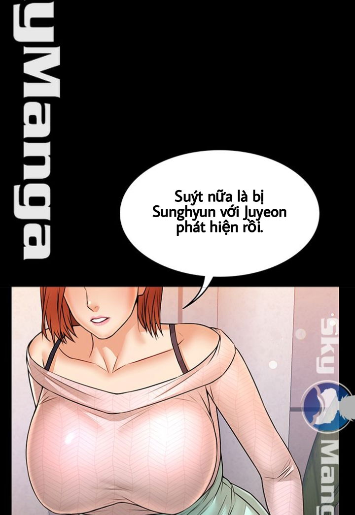 Hai hộ gia đình - Chap 14 trang 58